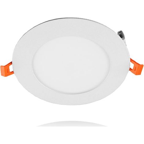 OutledTL Spot encastrable LED SLIMLine, diamètre d'encastrement Ø75 mm - 3 W (1/5)