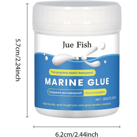Mastic imperméabilisant transparent – Anti-fuite pour salle de bain et extérieur