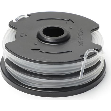 Pièces de Remplacement Bobines Ficelle Tondeuse à Gazon, Compatibles avec PRT 550 A1-B2-C3 TLP-1, Set Bobines et Fil de Coupe Haute Performance pour Tondeuse Parkside-x (1/3)
