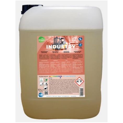 Dégraissant Ecolabel Bidon de 5L - Pollet Sa