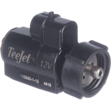 Valvola elettrica TEEJET 191500112 (1/4)