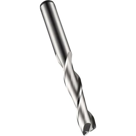 Fresa a candela C122 DORMER diametro 7mm, taglienti lunghezza 33mm, HSS-E vuoto