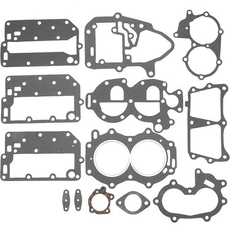 Zylinderkopfdichtungssatz 433941 Stabile Leistung für Johnson Evinrude 25 PS 35 PS 2-Zylinder XRef (1/5)