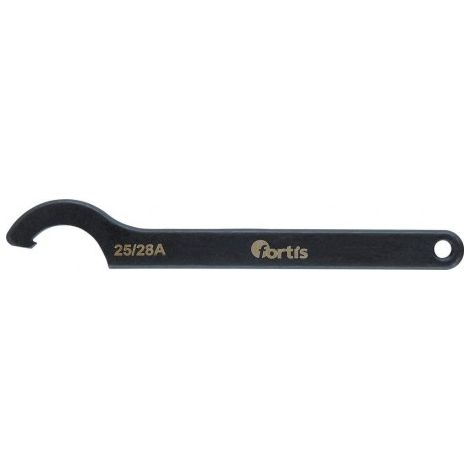 Clés à ergot DIN1810A avec tenon 34-36mm FORTIS 1 PCS