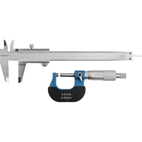 Set di strumenti di misura, 2 pezzi PROMAT