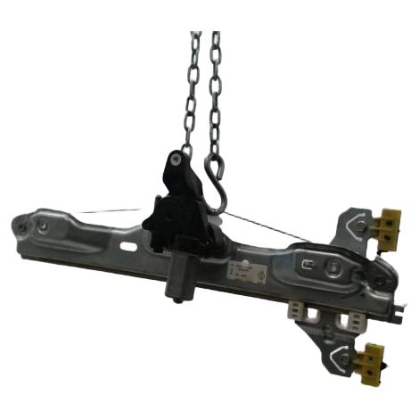 [PRODUIT D'OCCASION] Mecanisme+moteur Leve-glace Arriere Droit RENAULT Kadjar Break 2015-... ♻️ Ref Oe. 827004ea0a - Garantie à vie (1/3)