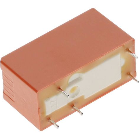 TE Connectivity RTB14024 Relais industriel Tension nominale: 24 V/DC 1 inverseur (RT) 1 pc(s)