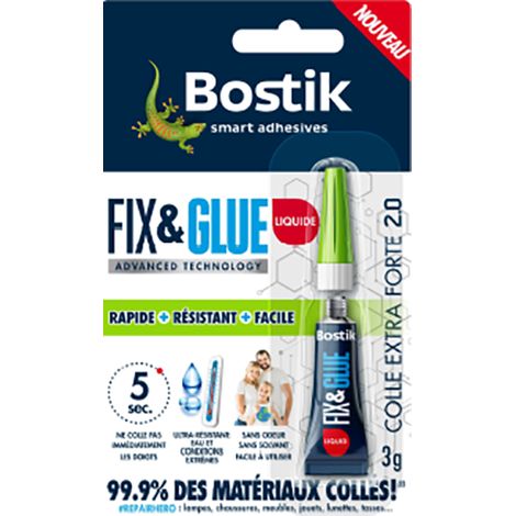 Sader répare tout - Glue liquide 3g (1/2)
