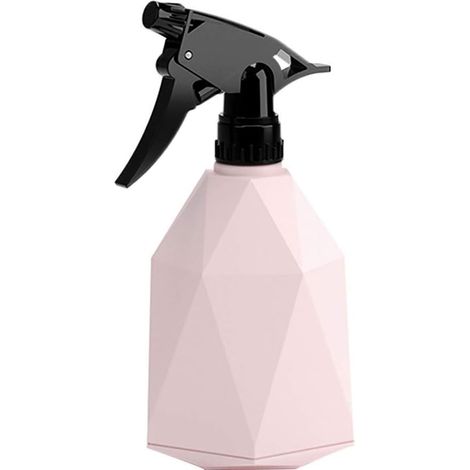 MINKUROW Calidad Premium Nueva Regadera Rociador De Agua Botella De Aerosol Botella De Aerosol Vacía Plástico Flor Riego Agua Aerosol Para El Hogar Sala De Estar Plantas Pinturas De Caramelo Pk (1/4)