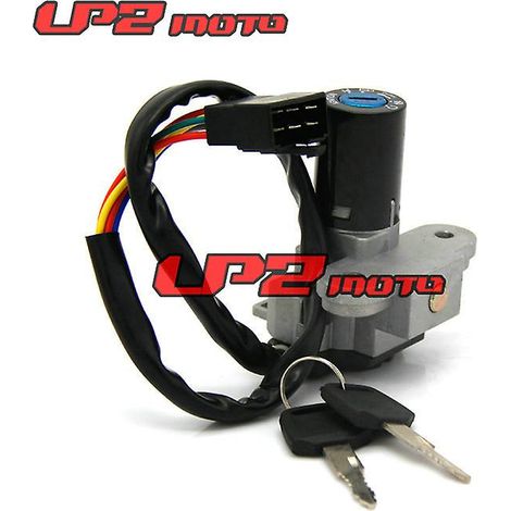 For Ducati Monster M620 03-05 S2R 1000 2007 electric door lock( High quality model) (1/5)