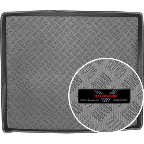 Ford Focus IV Familiar 2019- Alfombrilla maletero MAX-DYWANIK