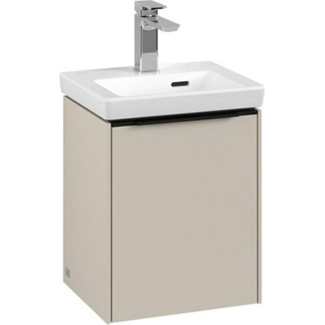 Villeroy & Boch Subway 3.0 Waschbeckenunterschrank, eine Tür (1/3)