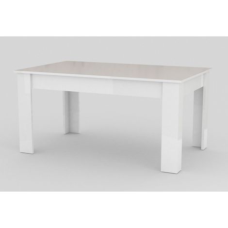 Tavolo Allungabile 90x140/190x75 cm Jesi Ardesia (1/4)