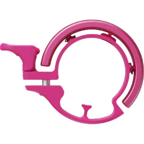 Sonnette Velo Edition Limitee Taille L - Design Discret Et Son Clair - Knog