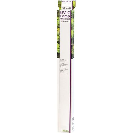Velda Algenvernichter UV-C Ersatzlampe PL-Lampe 55 W 126635