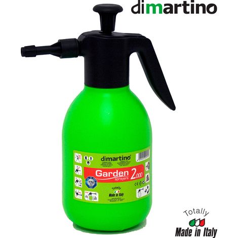 Sprühgerät dimartino® GARDEN 2000, manuell, 1.80/2.00 Liter, 2 bar, 60°, NBR
