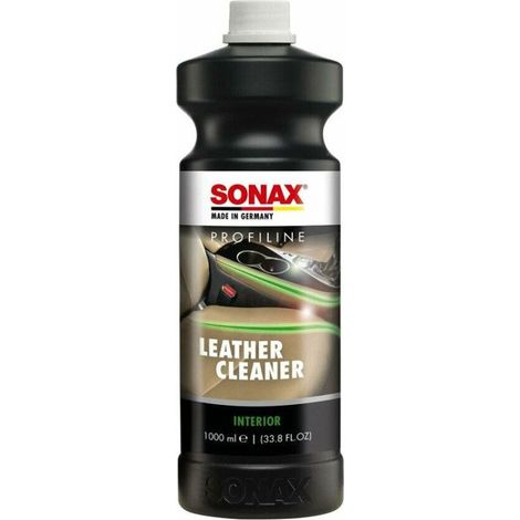 Nettoyant - Cuir - Siège de voiture - SONAX - Profiline Leather Cleaner - 1L