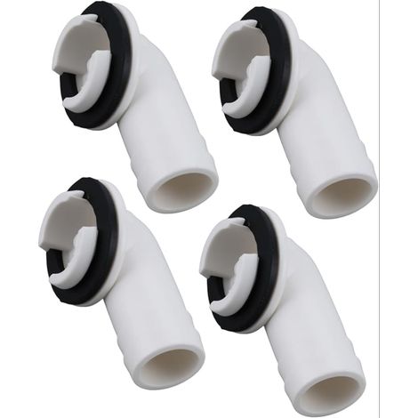 Connecteurs de Tuyau de Vidange Climatiseur de Fenêtre Mini Split de 20 Mm (1/5)