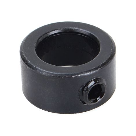 Point de positionnement de fixation de la bague de butée de foret 3-12