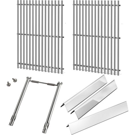 Pièces de rechange en acier inoxydable pour barbecue à gaz Spirit I (1/5)