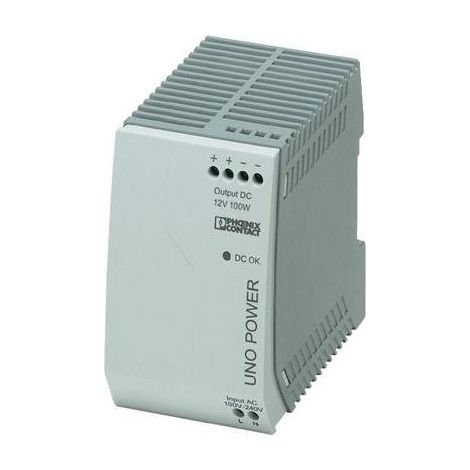 Power supply PHOENIX CONTACT UNOPS1AC12DC100W