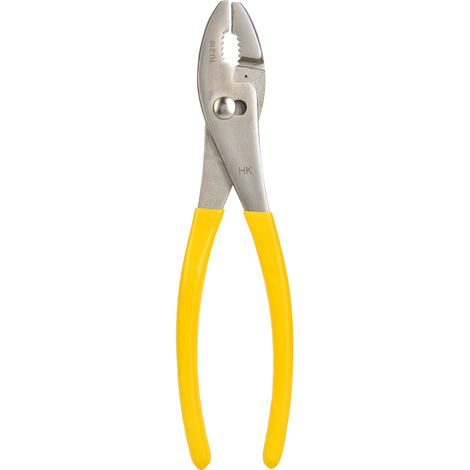 Pliers À Joint Coulissant - Acier À Haut Carbone - 250 mm - Réglable Pour Réparation Automobile - 1 Pièce (1/5)