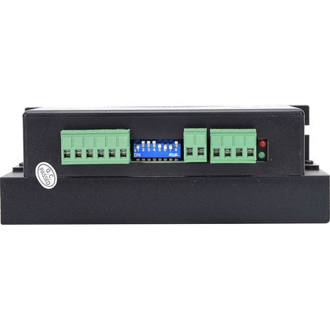 DM860H Schrittmotor mit optischer Isolation, kompatibel mit NEMA23 und NEMA34, universeller 2-Phasen-Signaleingang. (1/5)