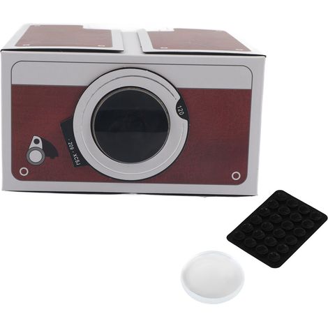 Projecteur de Téléphone Portable Intelligent Mini DIY 2G pour Cinéma Maison