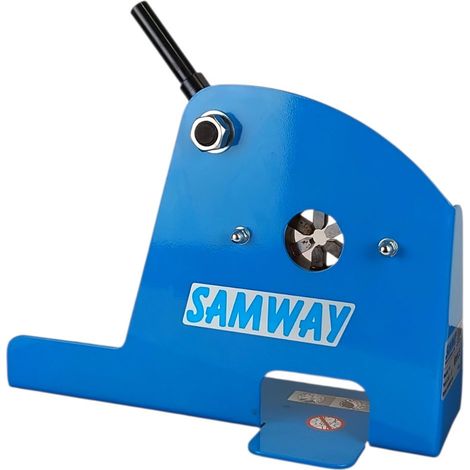 Macchina crimpatrice per tubi flessibili a bassa pressione Samway P12 (1/5)