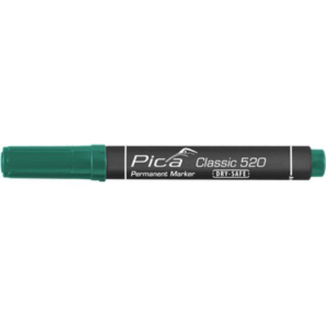 PENNARELLO PICA CLASSIC PUNTA TONDA VERDE Q.TA 10