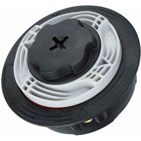 Tête de débroussailleuse de rechange C6-2 4006-710-2126 pour débroussailleuses FS38, FS40, FS45, FS46, FS50, FSE60, FSE71, FSE81