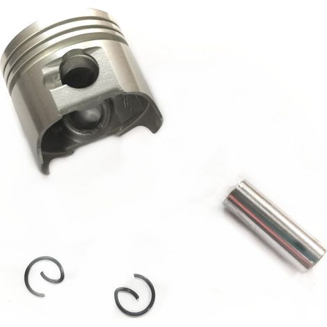 The 37.8 mm piston seals for NSK50 motorcycles are compatible with Honda VISION NCW50 and NCH50 piston rings. (1/4)
