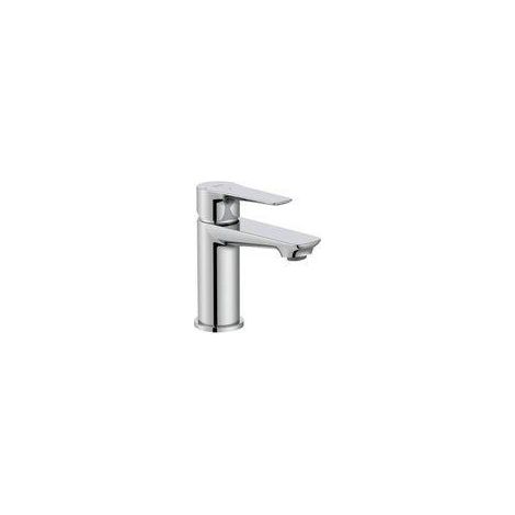 Grifería para lavabo Cold Start Monodin - Roca Acabado: Cromado