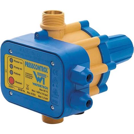 PRESSCONTROL ""WATER TECH"" 2,2 bar