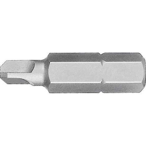 STANDARD Tri-Wing Spitzenführung 1/4" Kurz (5x25)  WITTE 27485