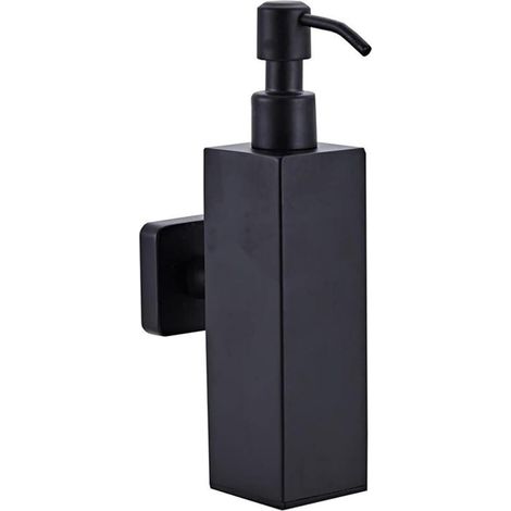 Distributeur de savon, distributeur de savon doré pour salle de bain-AquaForge (1/5)