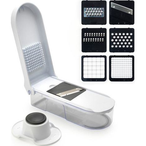 Picadora de alimentos multifuncional Salter BW12926EU7 (1/3)