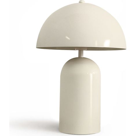 Lampe à poser en métal H31 cm, CHLOE (1/4)