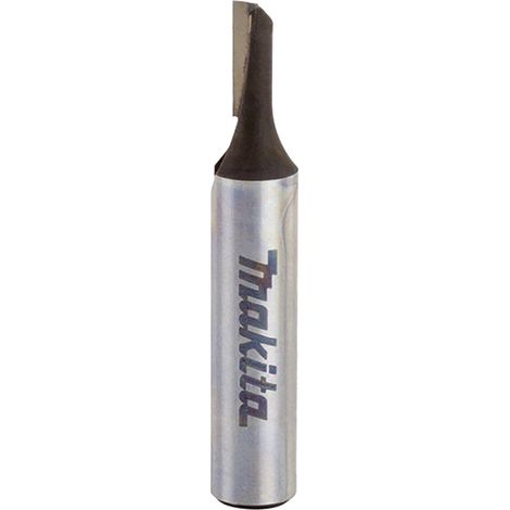 D-67692 Fresa dritta 1 tagliente, 6 mm