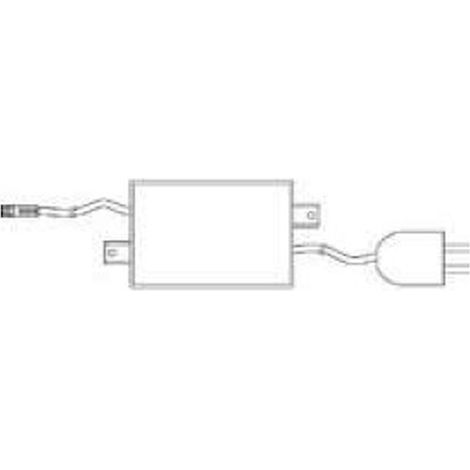 SCELTO DA DESIVERO Alimentatore elettrico per rubinetti e miscelatori desivero codice prod: DSV13423
