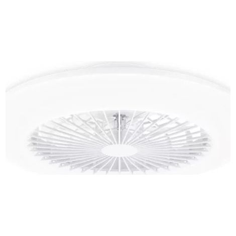 lampada ventilatore a led philips "amigo d60", 6500 lm