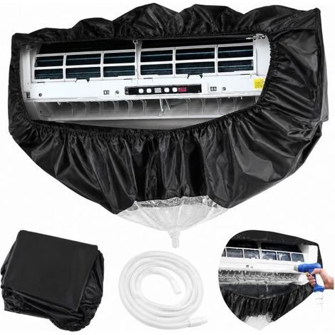 Cover Telo Pulizia Sanificazione Split Condizionatore Clima A/C Riutilizzabile