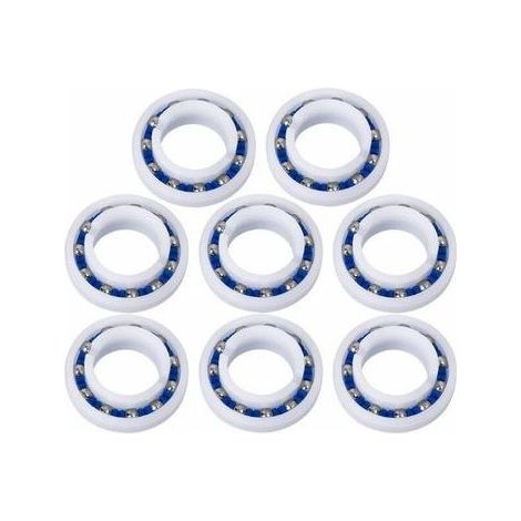T-Audace Set mit 8 anpassbaren Lagern für Polaris Wheel 280 180 C60 C 60 Poolreinigungsroboter (1/5)