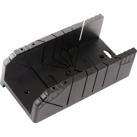 KS Tools - Boite à onglet plastique 350x120x75mm - 907.2512 (1/2)