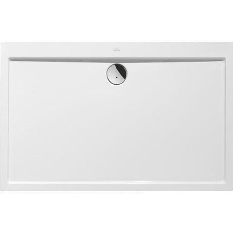 Subway, Platos de ducha rectangulares, 800 x 35 x 35 mm, Rectangular Star White