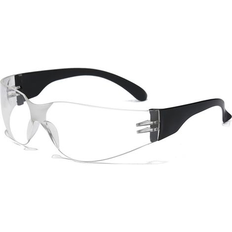 Lunettes de protection moto anti-vent et anti-sable, solaires sport extérieur résistantes aux chocs et anti-UV pour homme et femme (aucun échantillon, processus en cours) (exclusivité Mexique) Verres (1/5)
