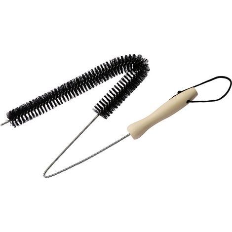 Brosse pour Radiateur - 72 cm - Brosse Dépoussiérantes de Chauffages avec Poils de Chèvre - Brosse de Nettoyage - Idéale Panneaux Chauffants (1/5)