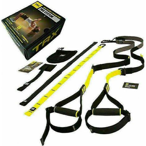 Appareil de fitness Trx Pro 4 - Compatible et livré dans sa boîte - Livraison rapide disponible (1/4)