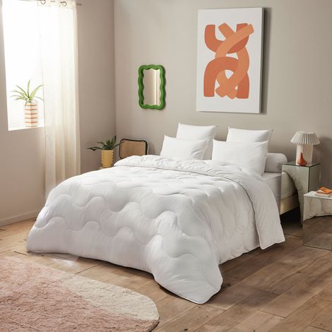 Couette Confort Serein - Chaude - 240/260 - DUNLOPILLO (1/4)