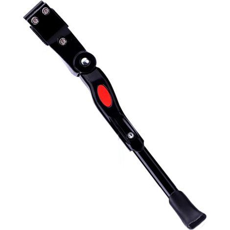 Support de stationnement réglable en aluminium pour vélo de route et VTT (Noir) (1/5)
